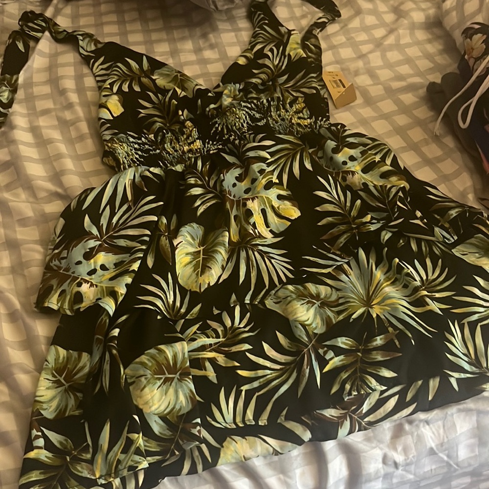 Madden dress